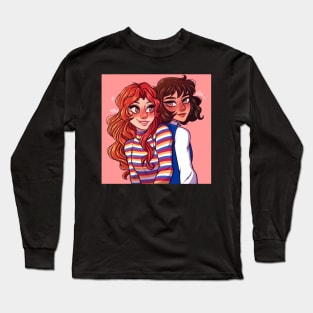 Jenny & Sophie Long Sleeve T-Shirt